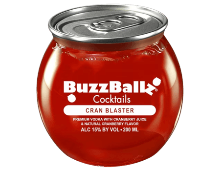 Buzzballz Cran Blaster